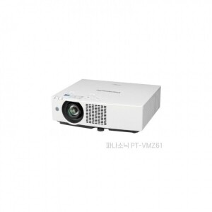 파나소닉 PT-VMZ61