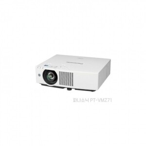 파나소닉 PT-VMZ71