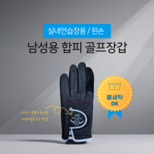 지앤씨골프 로고 합피장갑