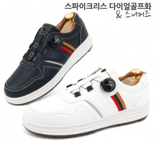 스파이크리스 다이얼골프화